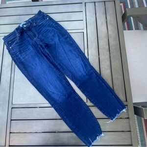 Paige Verdugo Ankle jeans Size 28!